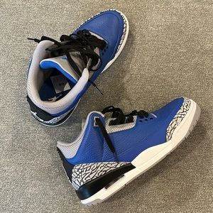 Nike Jordan’s 3 retro